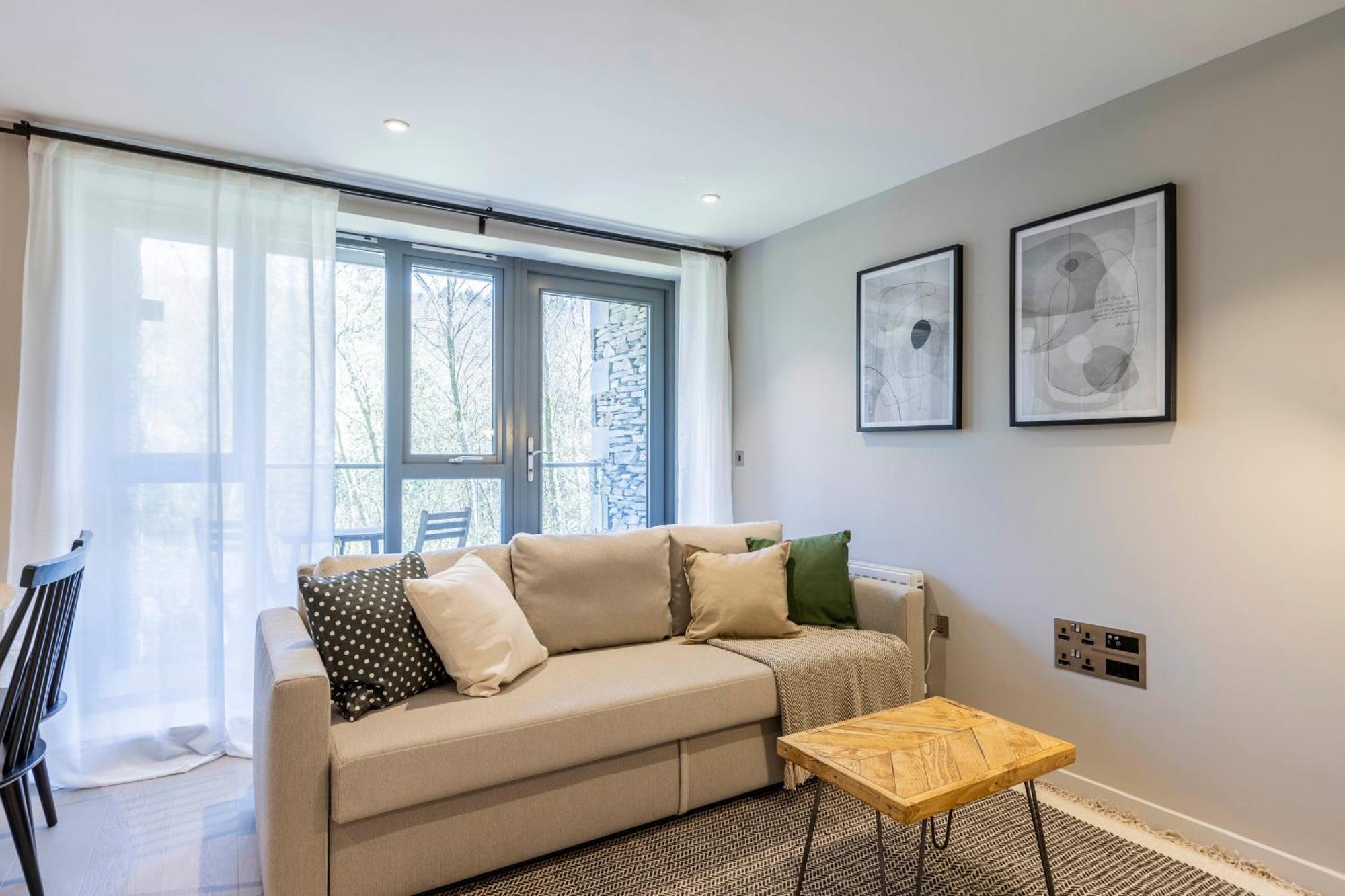 Apartments In Lake District Backbarrow Exterior foto