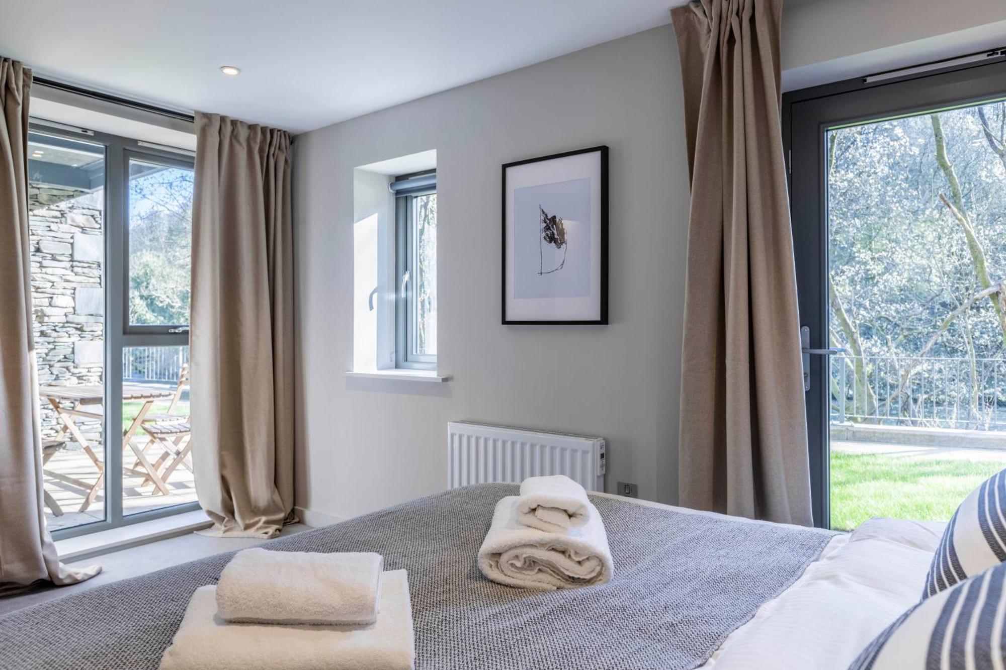 Apartments In Lake District Backbarrow Exterior foto
