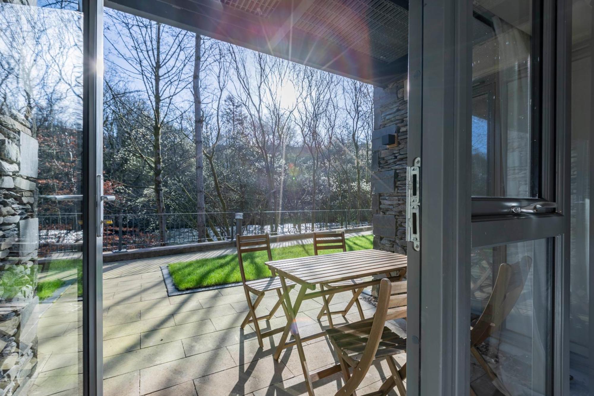 Apartments In Lake District Backbarrow Exterior foto