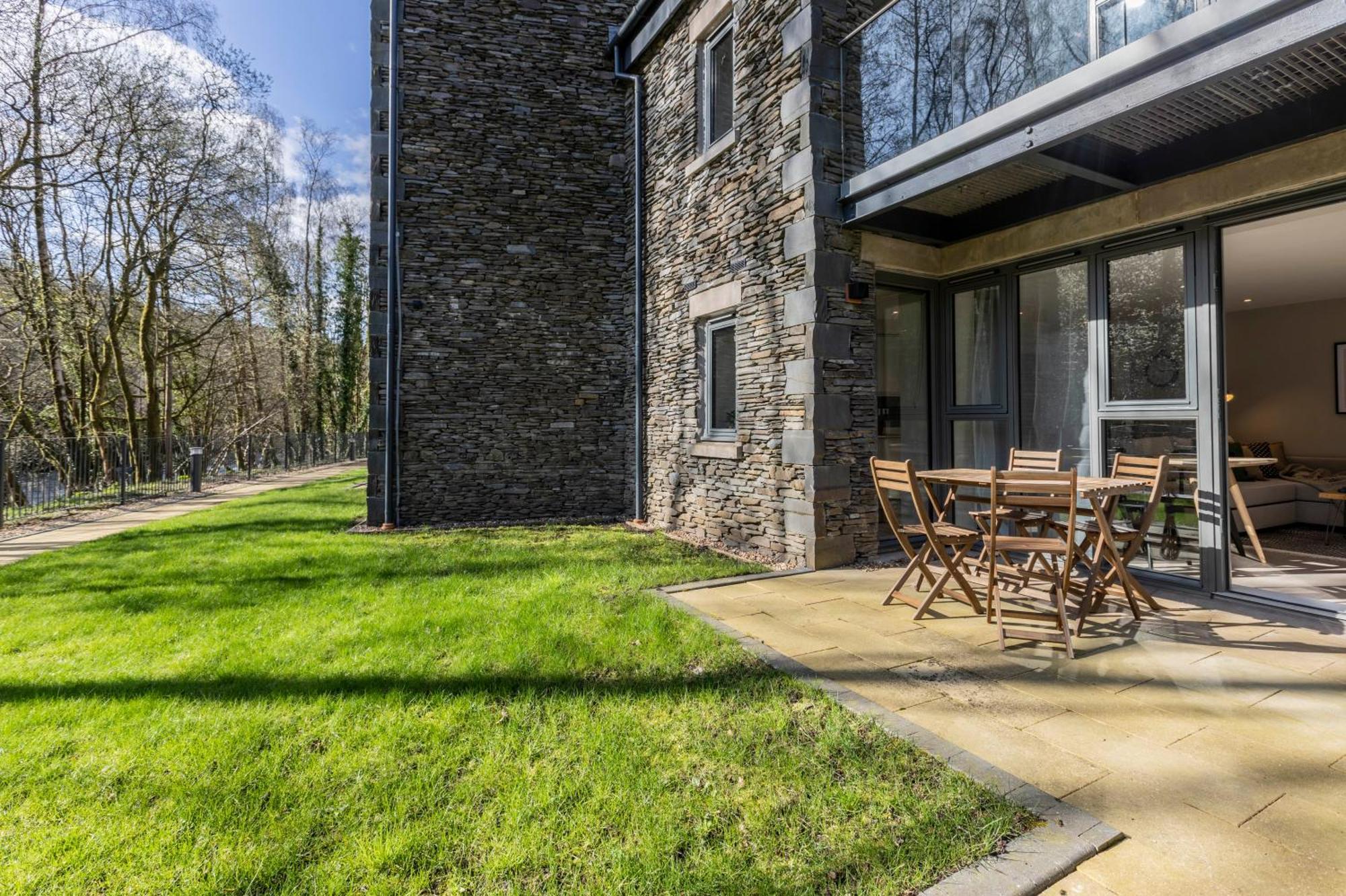 Apartments In Lake District Backbarrow Exterior foto