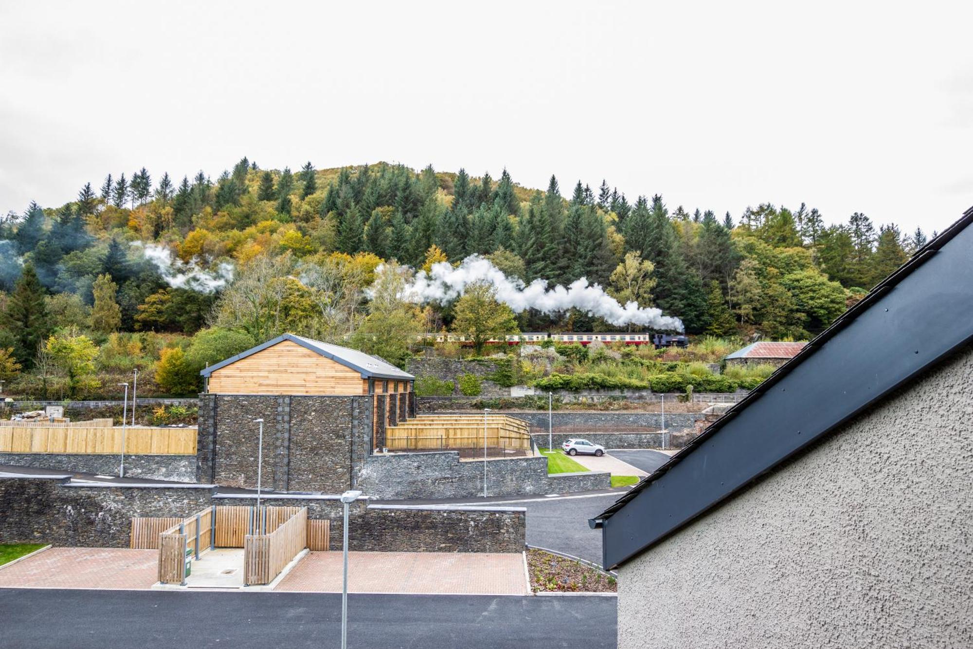 Apartments In Lake District Backbarrow Exterior foto