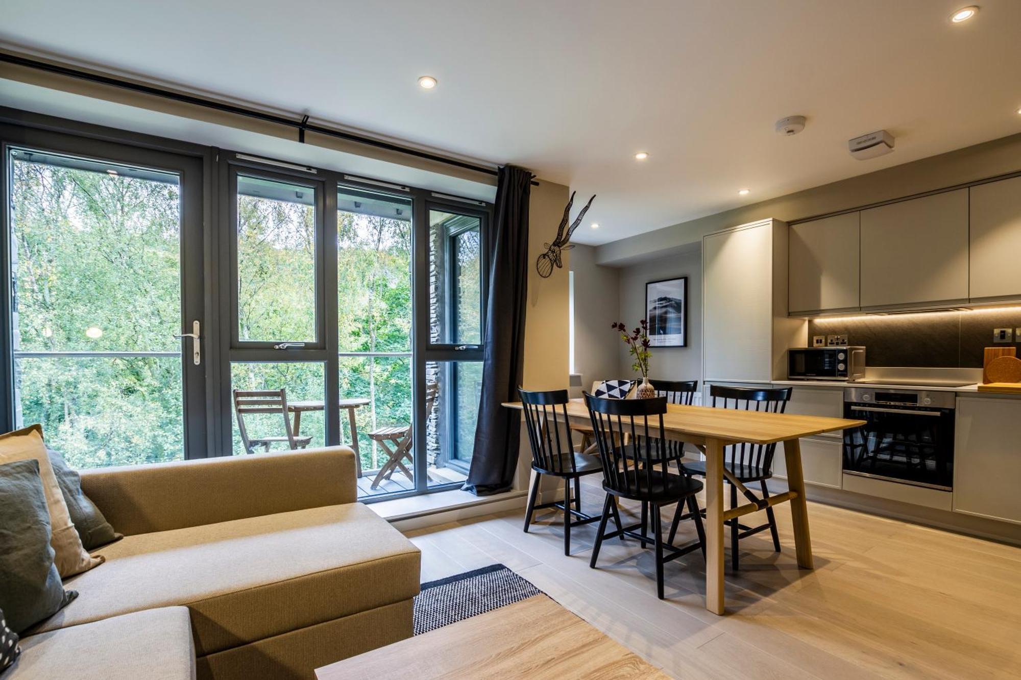 Apartments In Lake District Backbarrow Exterior foto